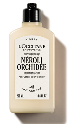 L OCCITANE NEROLI ORCHIDEE BODY LOTION 250ML